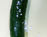 ☆真タコとトマトの豆腐ステーキ作り方1写真
