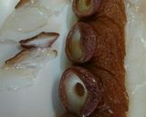 ☆真タコとトマトの豆腐ステーキ作り方3写真