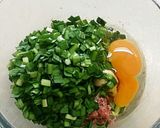 お弁当に！おつまみに！和風ニラバーグ♡作り方3写真