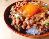 ねぎ味噌納豆作り方2写真