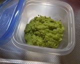 ワサビてんこ盛り?!ビックリ冷奴(温奴)作り方7写真