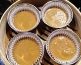 HMコーヒー蒸しパン♪作り方4写真