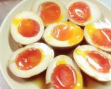 うずらの卵で可愛い酢卵☆お弁当に作り方6写真