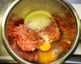 切り方を変えるだけ！簡単ピーマンの肉詰め作り方2写真