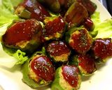 切り方を変えるだけ！簡単ピーマンの肉詰め作り方7写真
