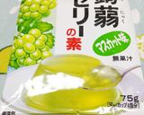 レンジでチアシード蒟蒻ゼリー作り方4写真