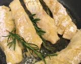たらのムニエル カレー風味超簡単手間なし作り方8写真