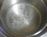 手作り黒みつでフルーツみつまめ作り方1写真