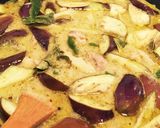 本格タイのグリーンカレー作り方11写真
