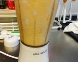 ミキサーのみ牛乳で簡単オレオチーズケーキ作り方3写真