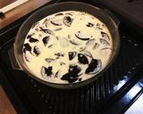ミキサーのみ牛乳で簡単オレオチーズケーキ作り方5写真