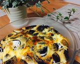 ミキサーのみ牛乳で簡単オレオチーズケーキ作り方6写真