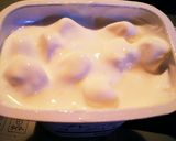 ふわっシュワッ!基本マシュマロヨーグルト作り方5写真