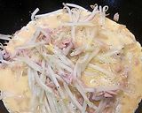 もやしツナ卵炒め作り方4写真
