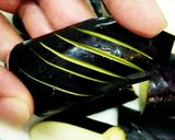 茄子と海老のチリソース作り方6写真