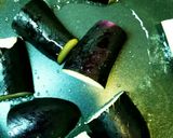 茄子と海老のチリソース作り方7写真