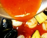茄子と海老のチリソース作り方9写真