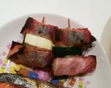 ズッキーニの串焼き作り方5写真