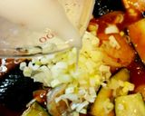 茄子と海老のチリソース作り方11写真