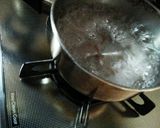 プチプチ食感♪もち麦入りドレッシング♪作り方1写真
