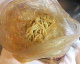 炒めない焼きそば③☆半真空調理☆作り方4写真