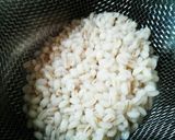 プチプチ食感♪もち麦入りドレッシング♪作り方3写真