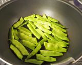 シンプルに味わう♪蒸焼きモロッコインゲン作り方3写真
