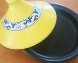 レンジで温キャベツ…タジン鍋…作り方1写真
