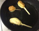 ふわふわ！ミニアメリカンドッグ♪作り方6写真