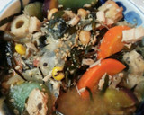 刺身煮物定食（血管ダイエット食821）作り方3写真