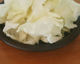 レンジで温キャベツ…タジン鍋…作り方3写真