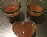 マシュマロで!コーヒー味のチーズプリン作り方3写真