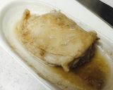 旨旨♪残ったラッキョウの汁で鶏肉のマリネ作り方1写真