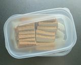 レンジで簡単☆厚揚げと玉ねぎの味噌煮。作り方5写真