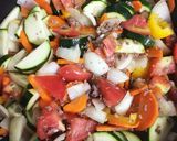 ☆簡単!トマトと野菜のカレー☆作り方6写真