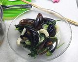 ムール貝のワイン蒸し作り方2写真