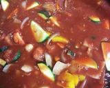 ☆簡単!トマトと野菜のカレー☆作り方7写真