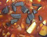 ☆簡単!トマトと野菜のカレー☆作り方8写真