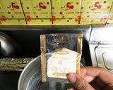 本当にこれだけ！？濃厚ゴマプリン♡作り方3写真