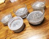 本当にこれだけ！？濃厚ゴマプリン♡作り方4写真