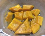 かぼちゃの煮物(冷)作り方6写真