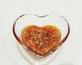 簡単❤梅肉大葉ドレッシング♪冷やっこにも作り方7写真