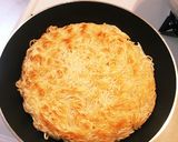パリッと焼きそうめんの中華あんかけ作り方4写真