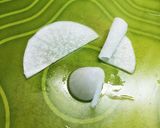 酢漬け大根の薔薇♪作り方2写真
