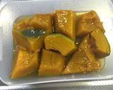 かぼちゃの煮物(冷)作り方7写真