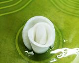 酢漬け大根の薔薇♪作り方4写真
