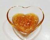 簡単❤梅肉大葉ドレッシング♪冷やっこにも作り方8写真