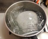 青梅の梅シロップ作り方13写真