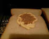 朝食に♪ゴマ辛子マヨの卵焼きサンド作り方6写真
