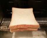 朝食に♪ゴマ辛子マヨの卵焼きサンド作り方9写真